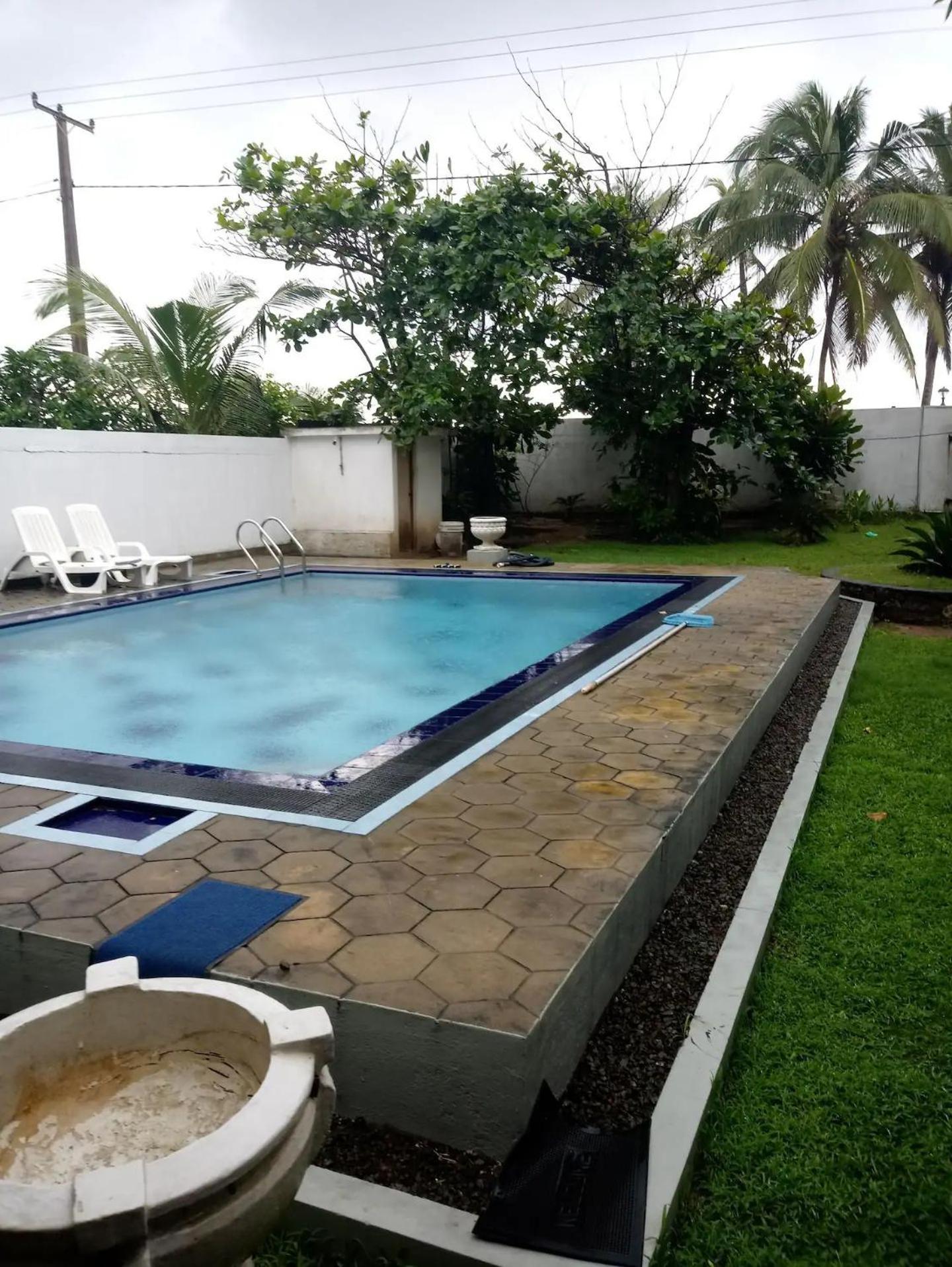 Villa Sea Sprays Hikkaduwa Extérieur photo